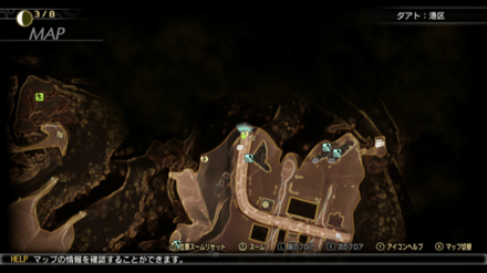 Miman 38 Map Location