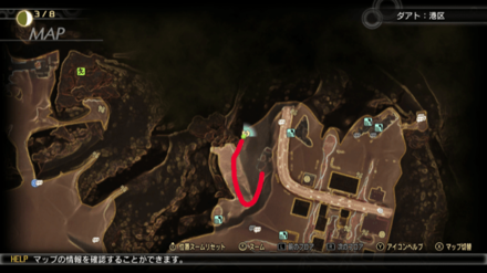 Miman 40 Map Location