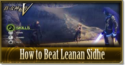 SMTV How to Beat Leanan Sidhe