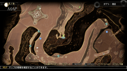 Miman 43 Map Location