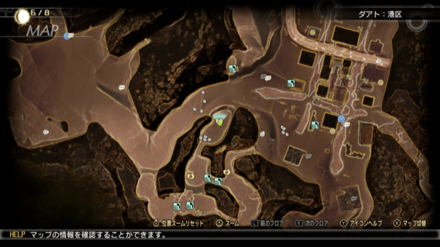 Miman 44 Map Location