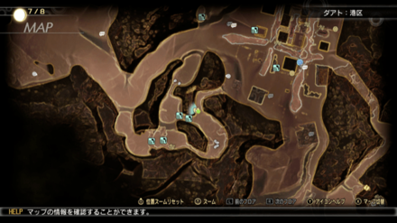 Miman 46 Map Location