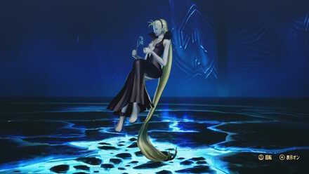 SMT V Leanan Sidhe Fusion