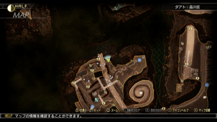 Miman 52 Map Location