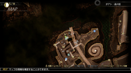 Miman 53 Map Location