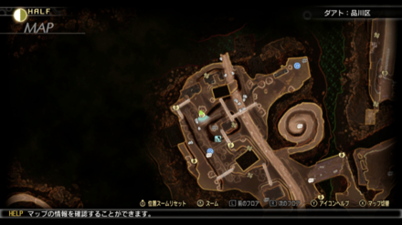 Miman 55 Map Location