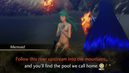 The Cursed Mermaids 1