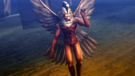 The Cursed Mermaids 4