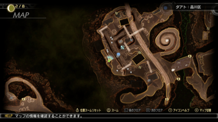 Miman 58 Map Location