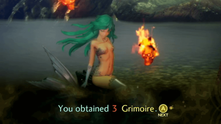 The Cursed Mermaids 5