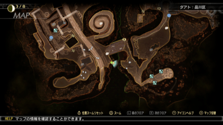 Miman 60 Map Location