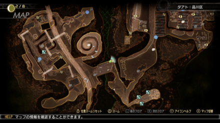 Miman 61 Map Location