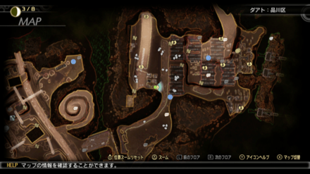 Miman 62 Map Location