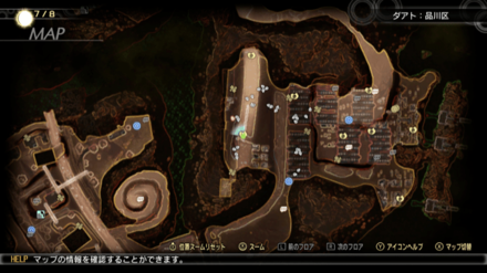 Miman 63 Map Location