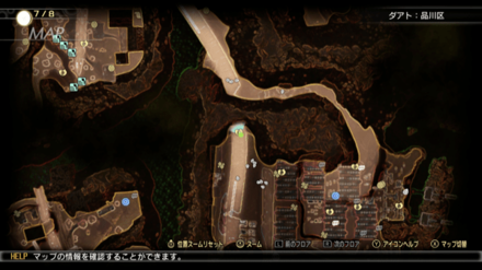 Miman 64 Map Location