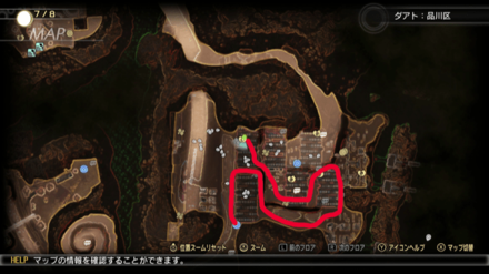 Miman 65 Map Location