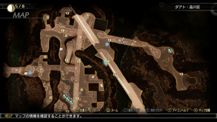 Miman 72 Map Location