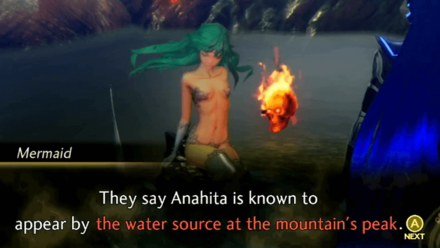 The Demon of the Spring 1