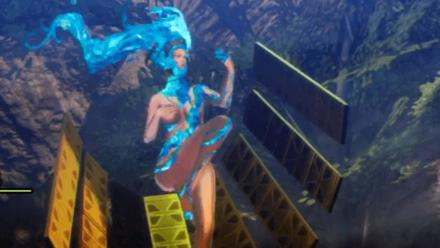 The Demon of the Spring 5