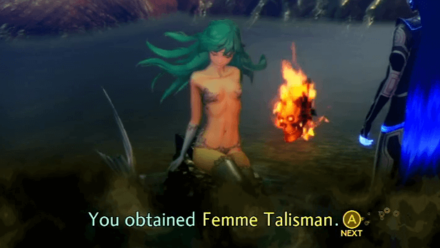 The Demon of the Spring 6