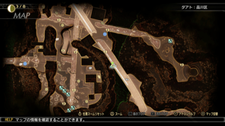 Miman 73 Map Location