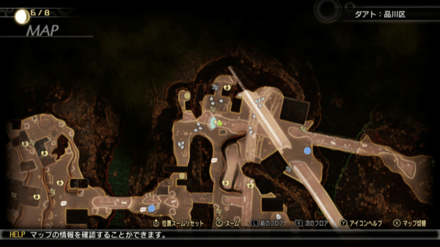 Miman 74 Map Location