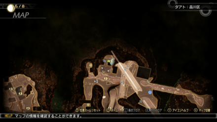 Miman 75 Map Location