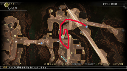 Miman 77 Map Location