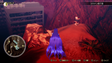 Miman 79 Actual Location