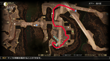 Miman 79 Map Location