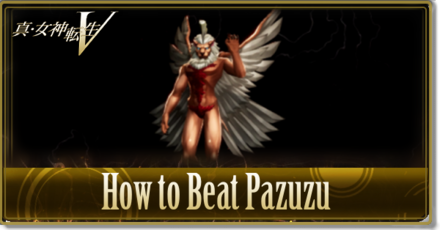 SMTV How to Beat Pazuzu