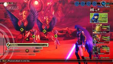 SMT V Abscess in the Container Yard