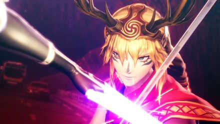 SMT V Fionn mac Cumhaill