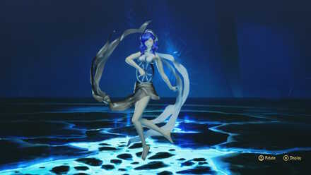 Shin Megami Tensei V fortuna