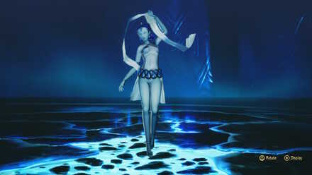 Shin Megami Tensei V apsaras