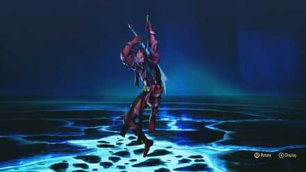 Shin Megami Tensei V rakshasa