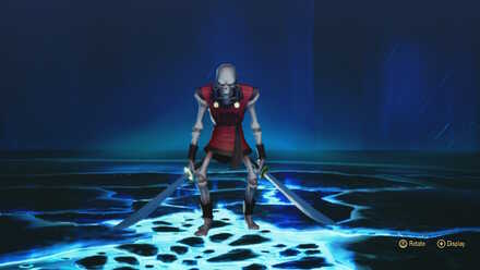 Shin Megami Tensei V Turdak