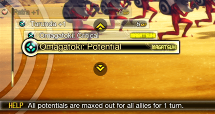 Magatsuhi skills - How to Use Talismans