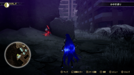 Miman 108 Actual Location