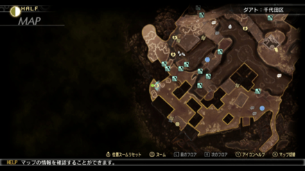 Miman 108 Map Location