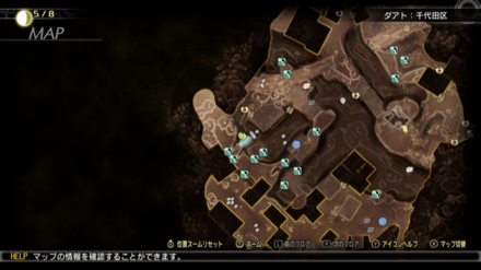 Miman 109 Map Location