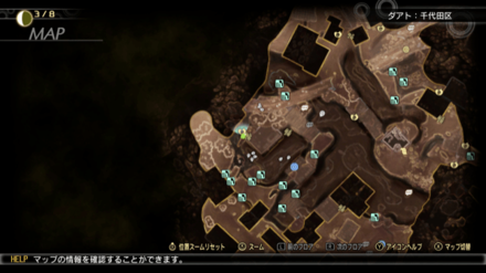 Miman 110 Map Location