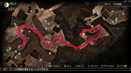 Miman 112 Map Location