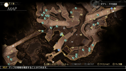 Miman 115 Map Location