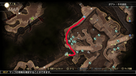 Miman 118 Map Location