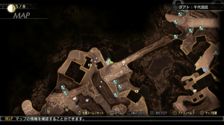 Miman 120 Map Location