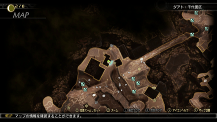 Miman 121 Map Location