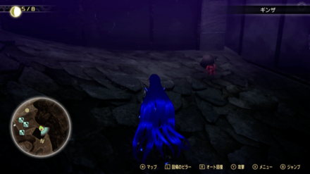 Miman 122 Actual Location