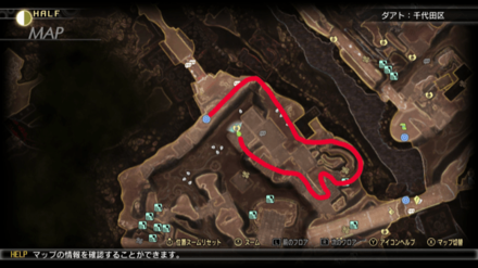 Miman 124 Map Location