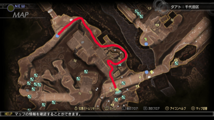 Miman 125 Map Location